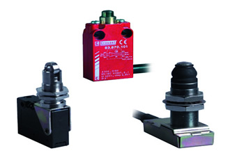 Snap action switches for construction applications